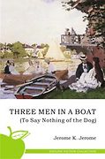 Джером - Трое в лодке, не считая собаки (на англ. яз.)